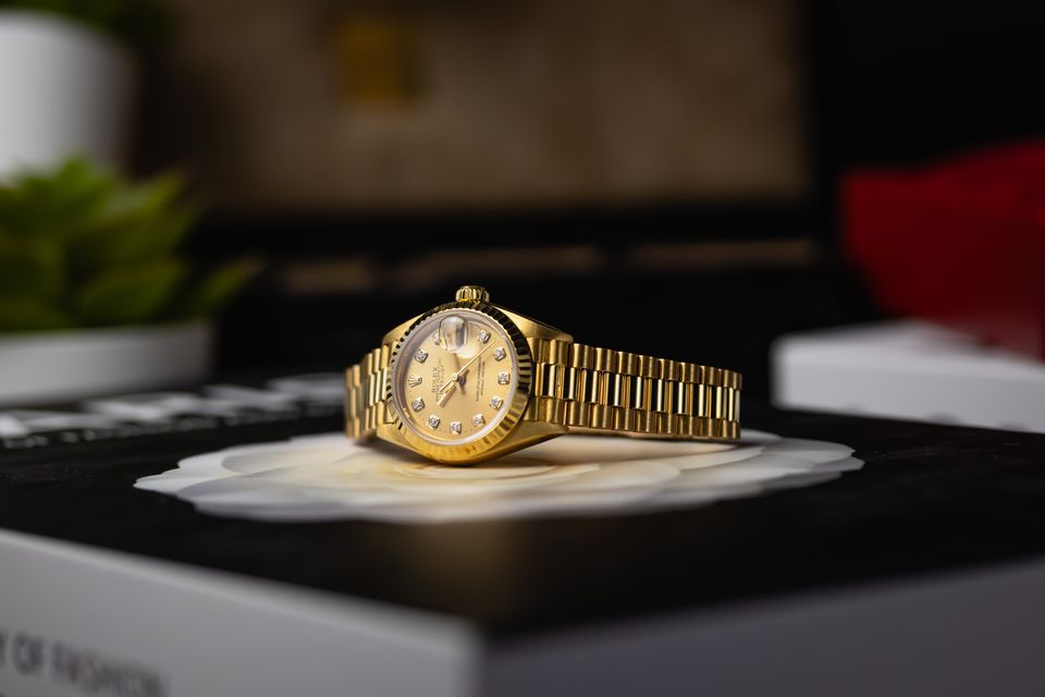 Rolex Datejust Lady 69178 Image 6